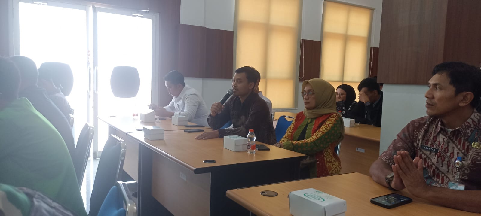 Laskar Jaga Hak Pilih Siap Mengawal Demokrasi
