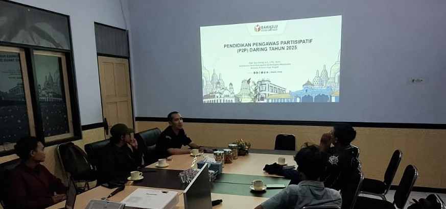 Gandeng mahasiswa, pemilih pemula dan Disabilitas dalam pelaksanaan P2P