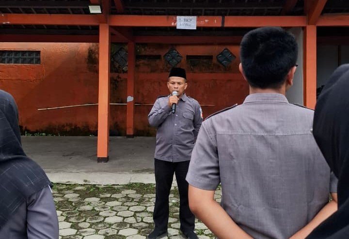 Bawaslu Kabupaten Kebumen Siapkan Pelaksanaan P2P Daring 2025