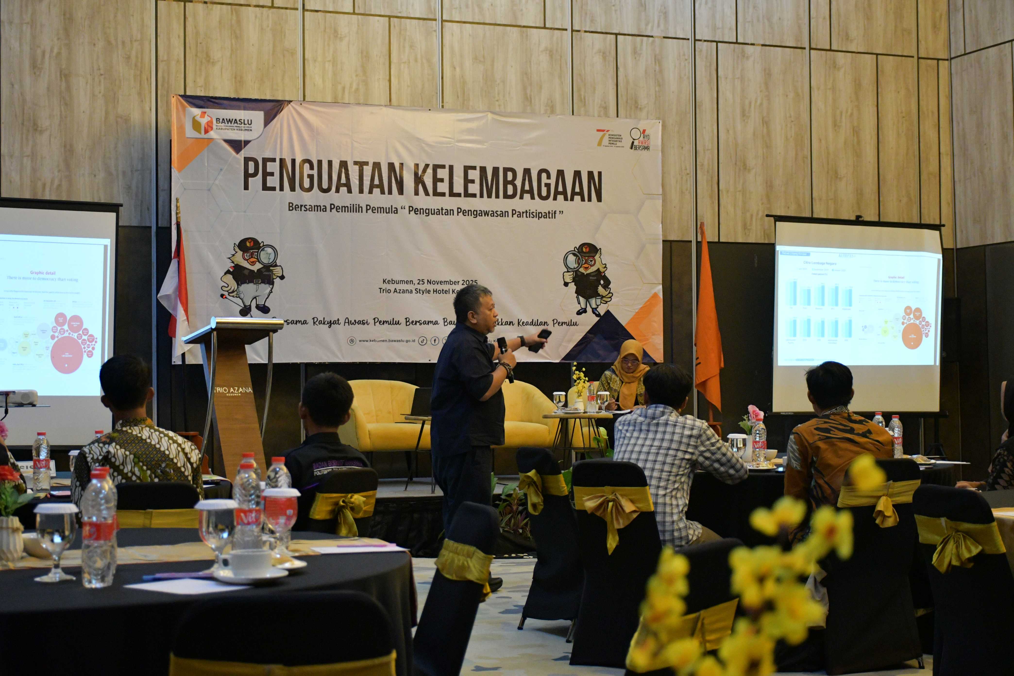 Pentingnya Literasi Pemilih Pemula