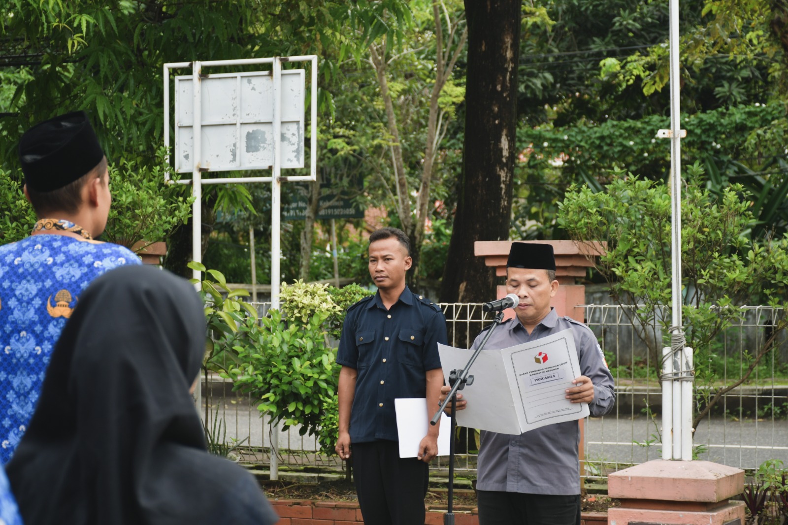 Pahlawanku Teladanku, Terus Bergerak, Melanjutkan Perjuangan