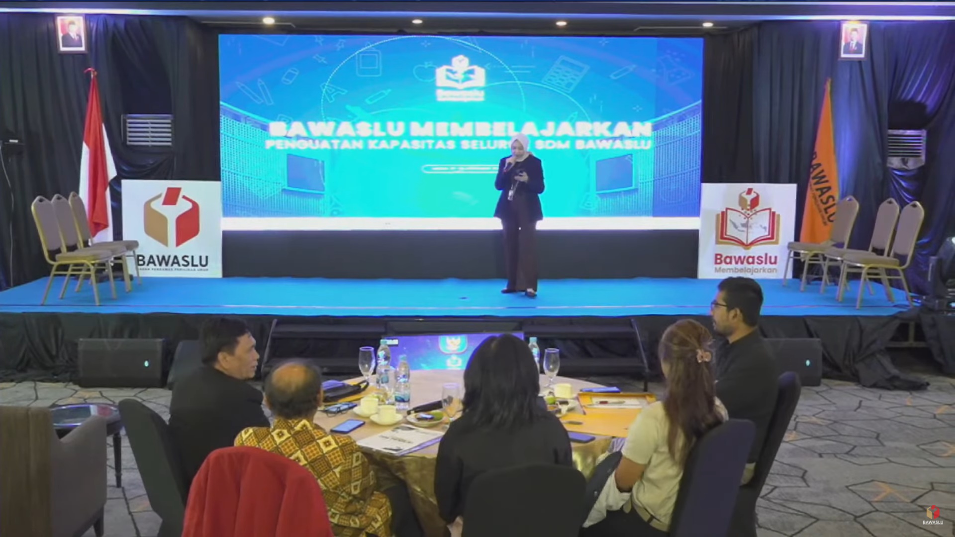 Bawaslu Membelajarkan : Kolaborasi Pengawasan Pemilu dan Pemilihan.