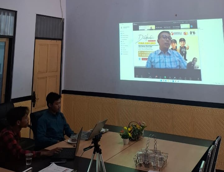 35 Peserta Dari Kebumen Ikuti P2P Daring