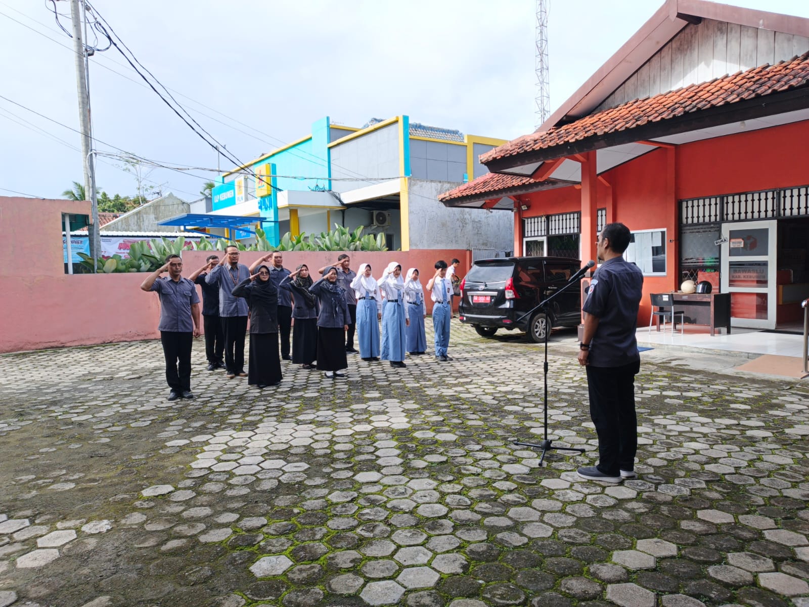 Disiplin Kunci Pengawasan 