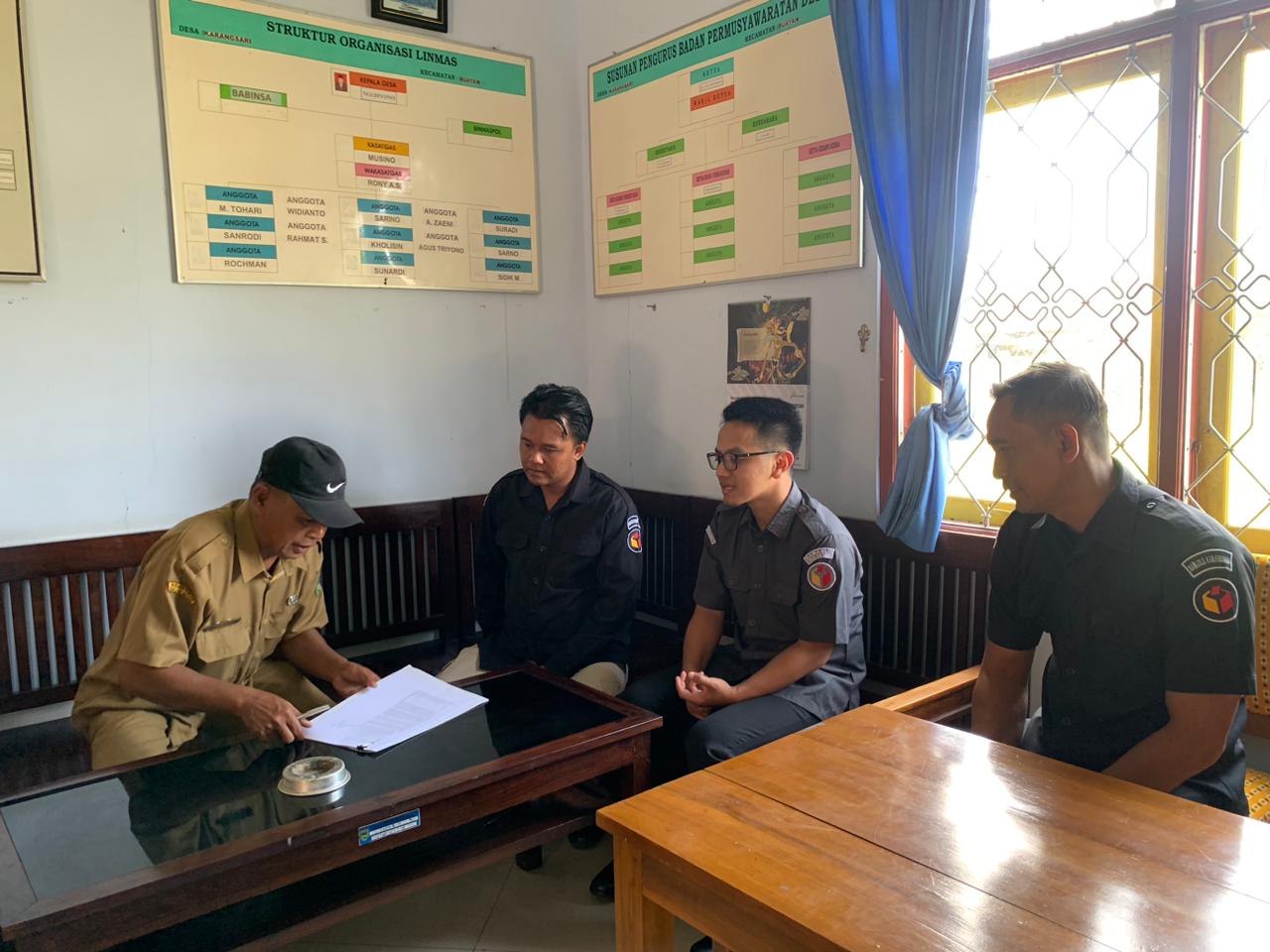 Lakukan Uji Petik, Bawaslu Kebumen Kantongi 30 Nama