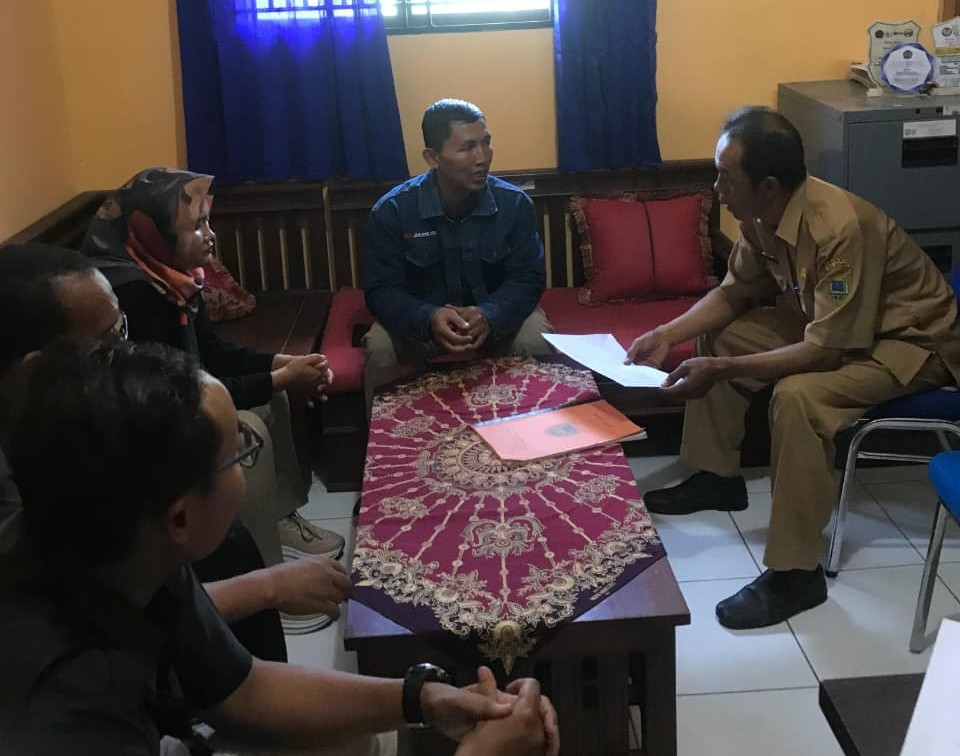 Bawaslu Kebumen Mulai Lakukan Uji Petik PDPB Triwulan IV