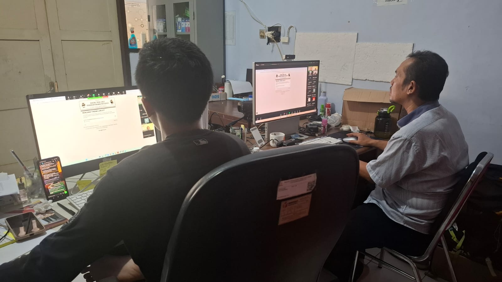 Telah Lahir: Garda Muda Demokrasi Kebumen (GMDK)