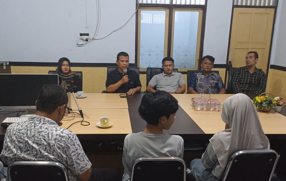 Verifikasi Hasil Uji Petik dan Penguatan Pemilih Pemula