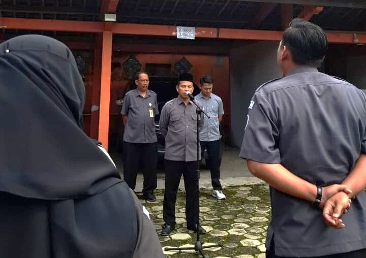 apel pagi 24 Nov 2025