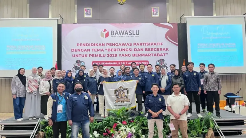 Bawaslu Kebumen Akan Jalin Kerjasama Dengan PDB