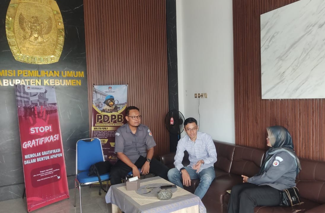 Imbauan Dalam Pemutakhiran Data Partai Politik Berkelanjutan