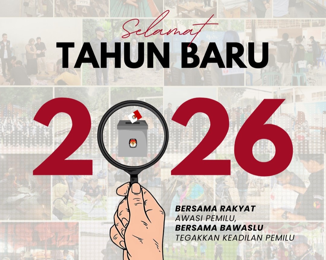 Selamat Datang Tahun Baru 2026