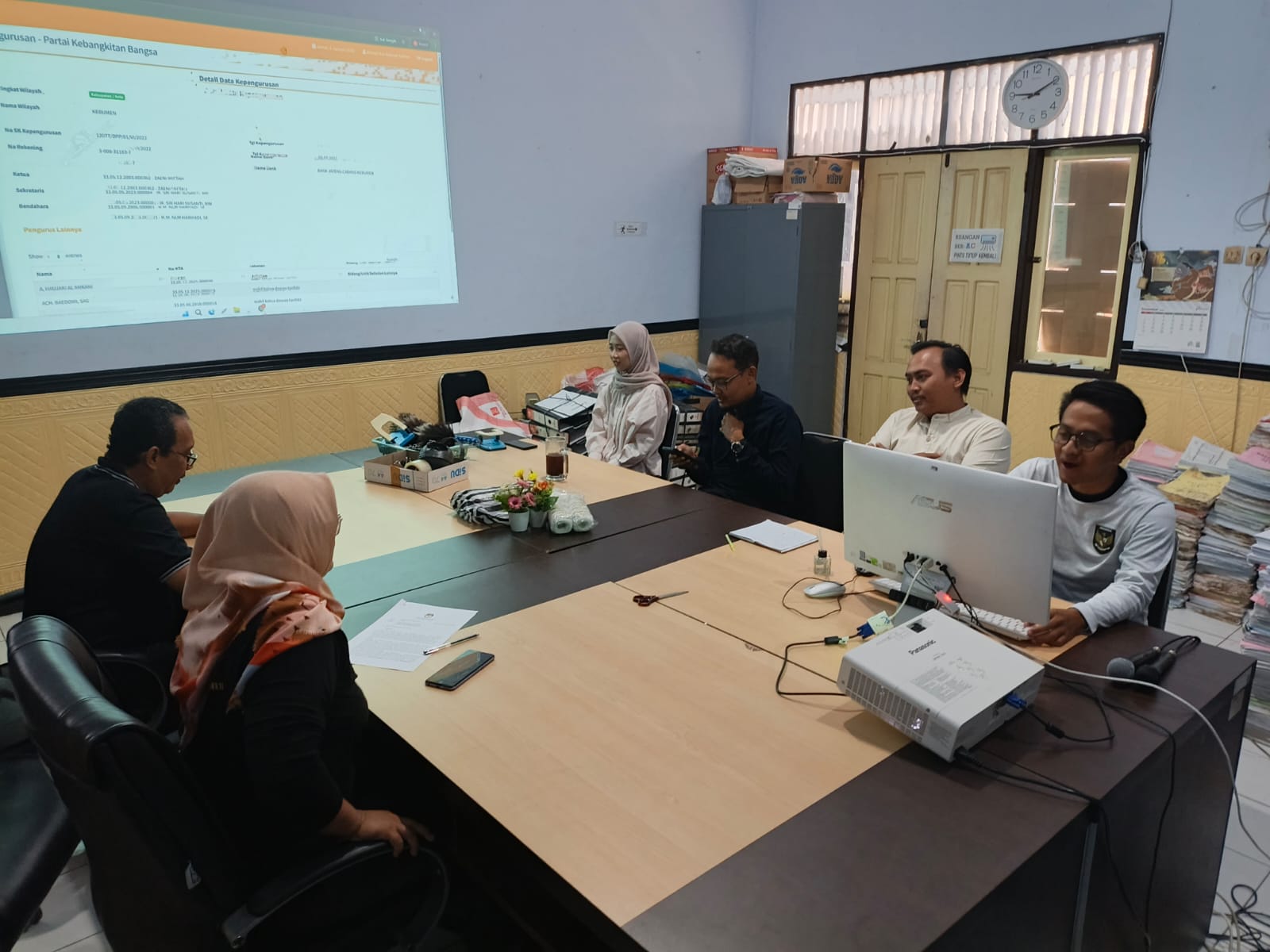 Perkuat Literasi dan Kapasitas Hukum, Divisi HPS Bawaslu Kebumen Tetapkan Program Kerja Strategis 2026