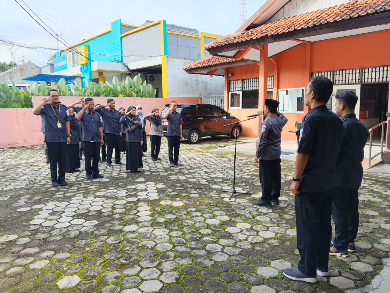 Awali 2026, Ketua Bawaslu Kebumen Tekankan Empat Pilar Penguatan Demokrasi