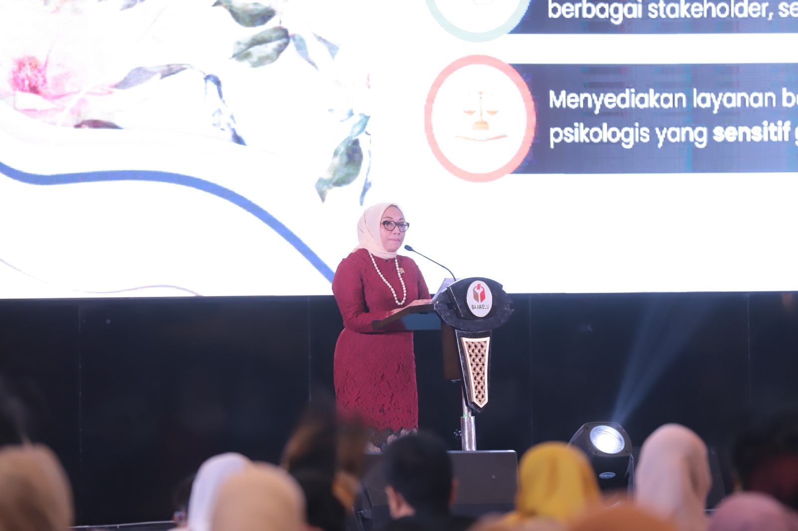 Peran Perempuan Dalam Pemilu Menentukan Nasib Bangsa