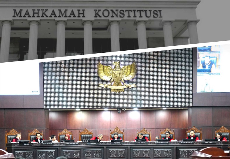 Terbaru, Buku Kompilasi Putusan MK Terkait Perselisihan Hasil Pemilu & Pemilihan