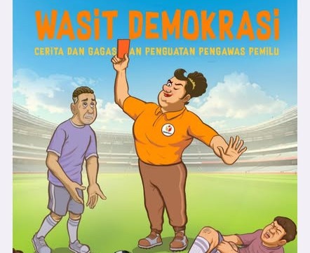 Memperkuat Perpustakaan Desa: Role Model Civic Education