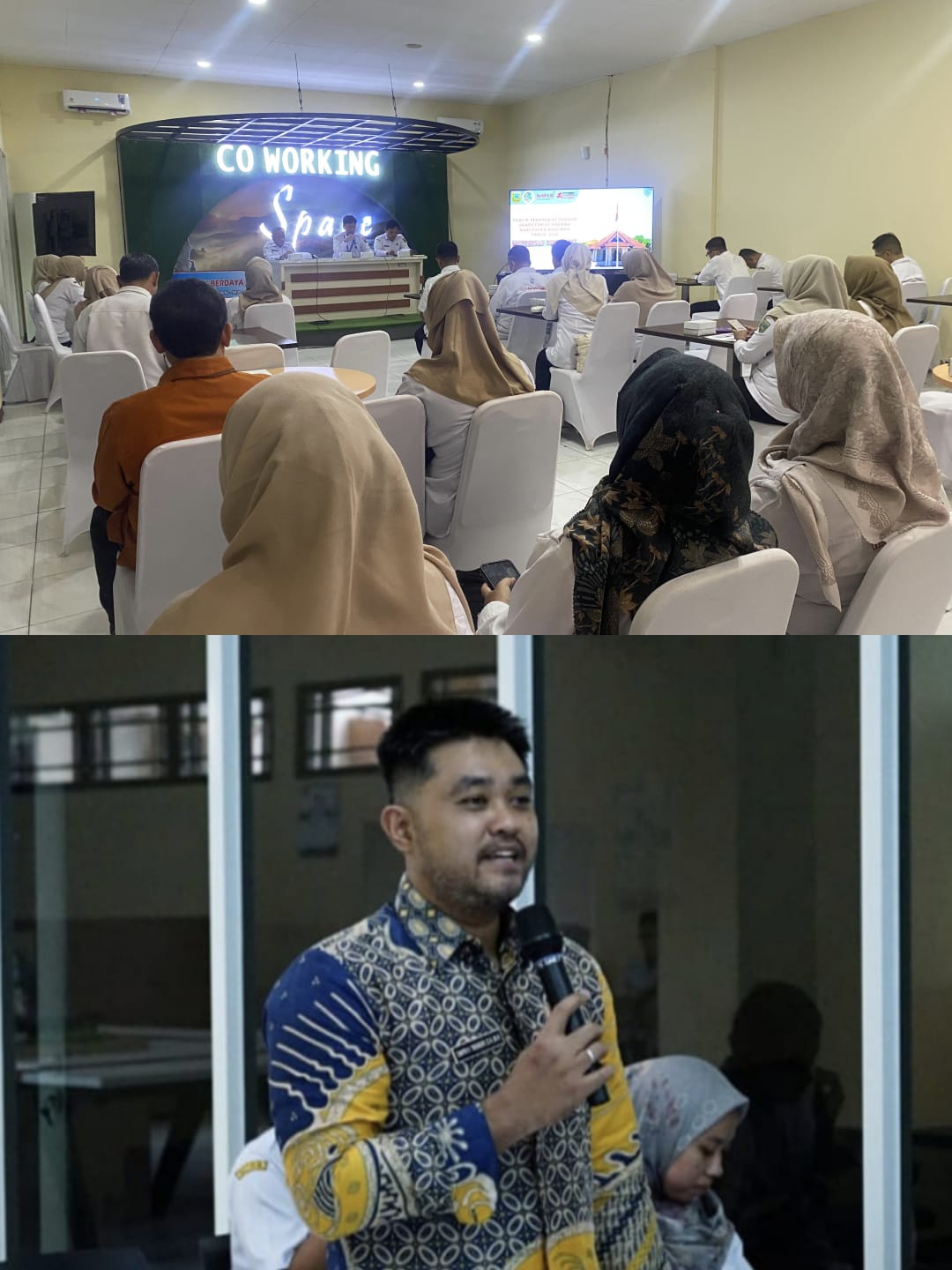 Bawaslu Kebumen Hadiri Forum OPD Setda Kebumen