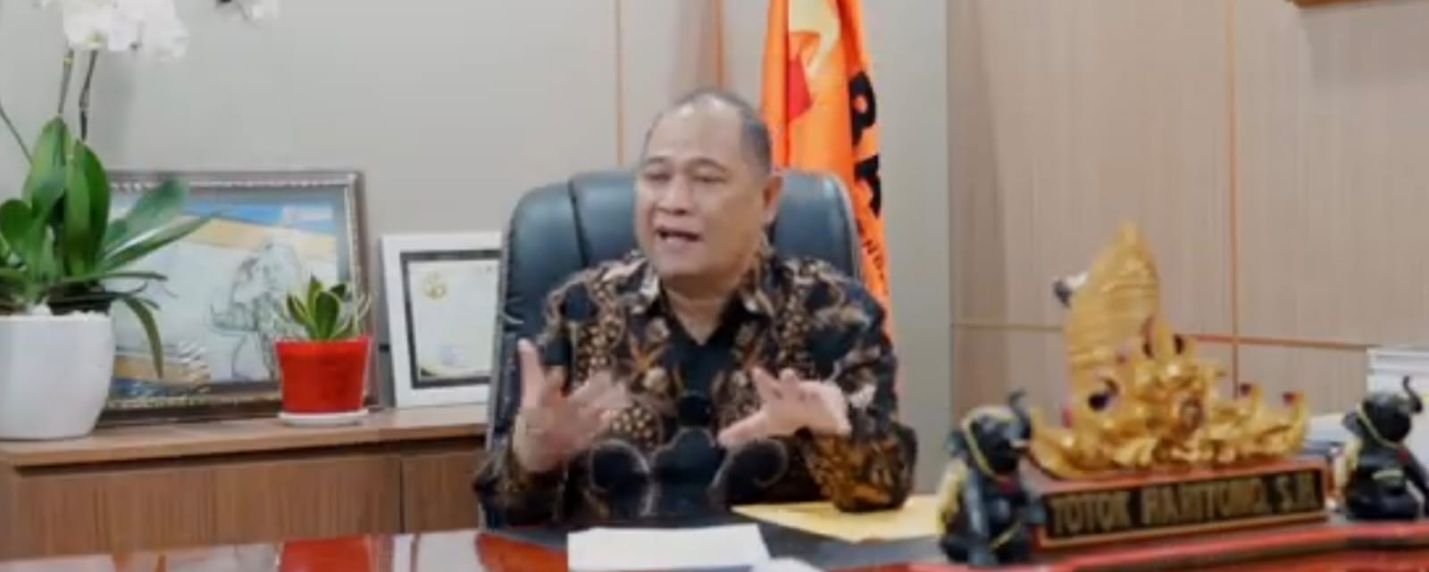 Bawaslu RI Dorong Konsolidasi Demokrasi Tanpa Anggaran