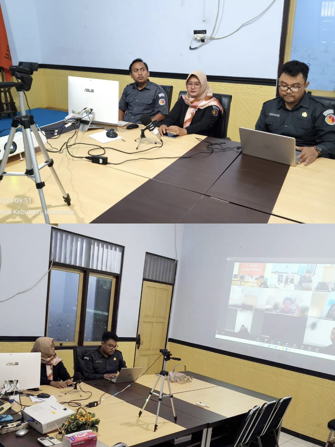 Bawaslu Jateng Gagas Bundling Kegiatan Pendidikan Masyarakat, Satu Program Dua Sertifikat