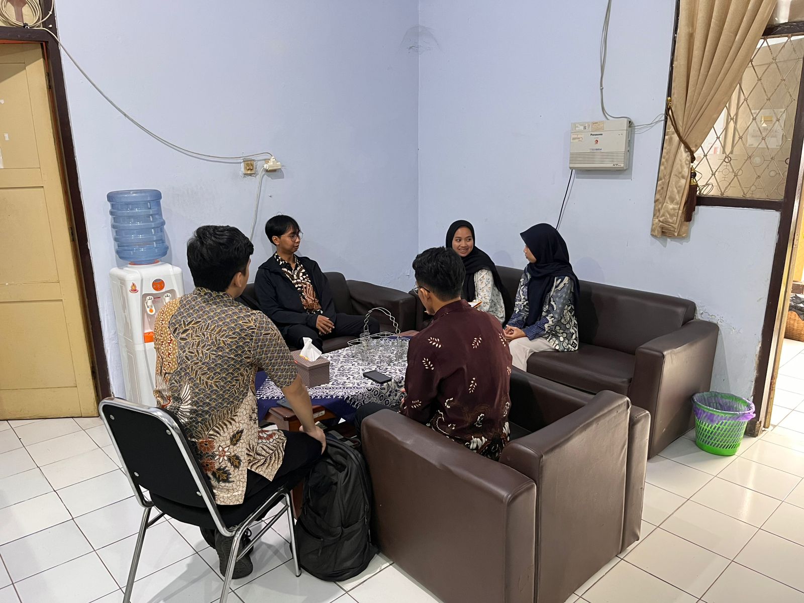 Pastikan Standar Nasional Terpenuhi, Bawaslu RI Evaluasi Kesiapan Keuangan Bawaslu Kabupaten Kebumen