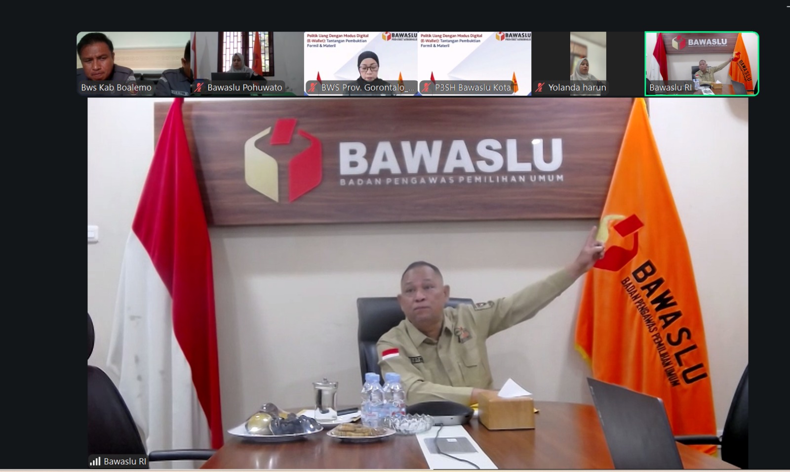 Perlunya Penguatan Tafsir Hukum Untuk Mengawasi Ruang Digital