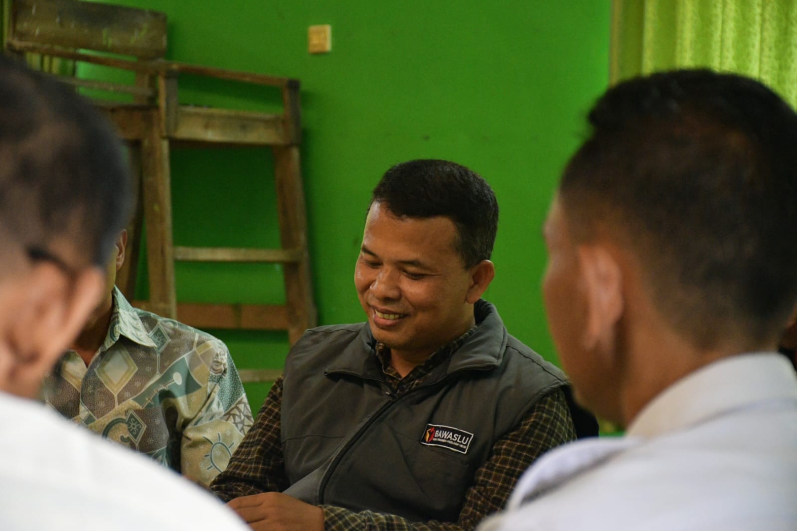 Uji Petik Data Pemilih Berkelanjutan di Dua Desa