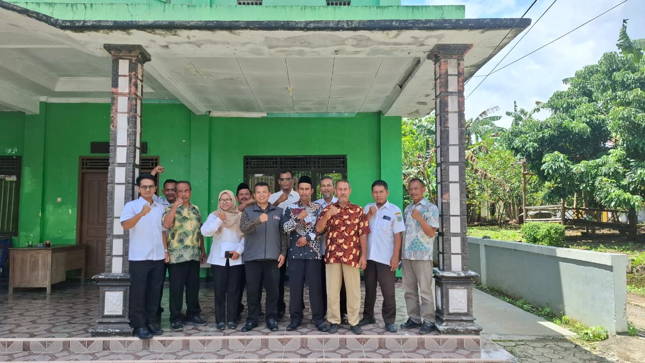 Ketua Bawaslu Kebumen Ajak Desa Jadi Garda Demokrasi
