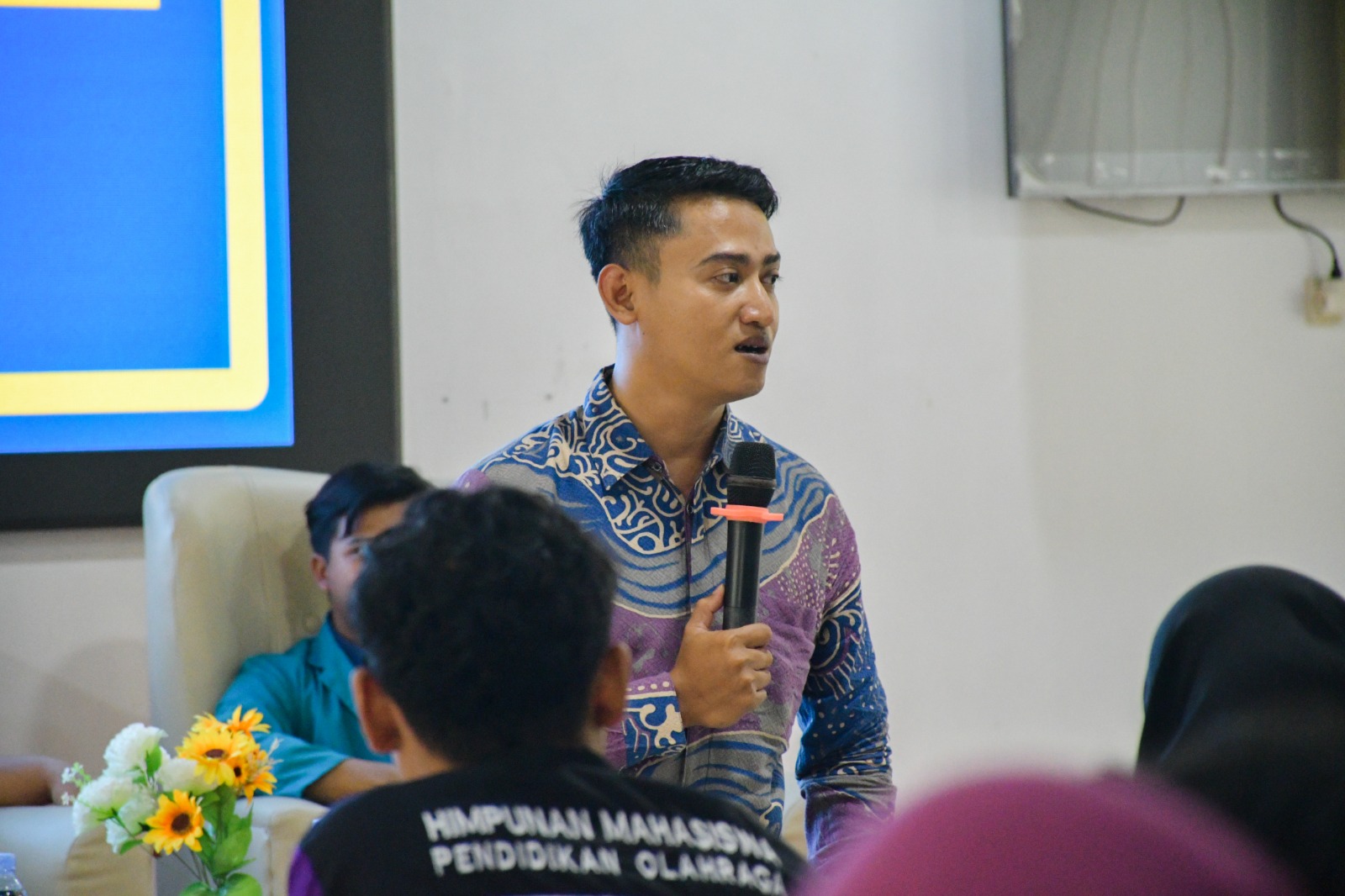 Nurul Ichwan: BEM Harus Adaptif, Solutif dan Bertanggung Jawab