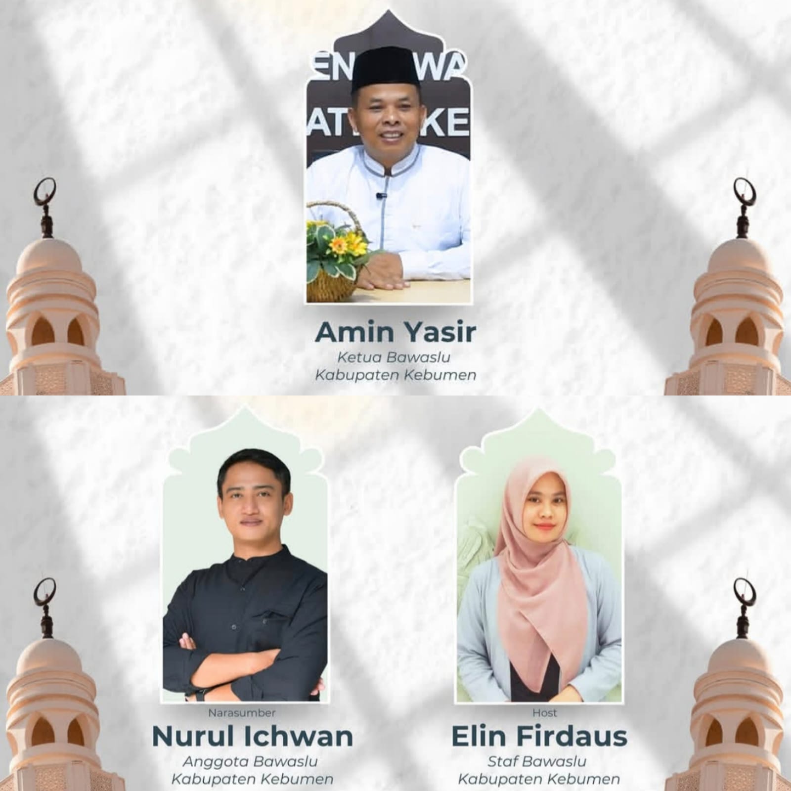 Ngabuburit Edisi 2: Membangun Kepercayaan Publik Ala Pengawas Pemilu
