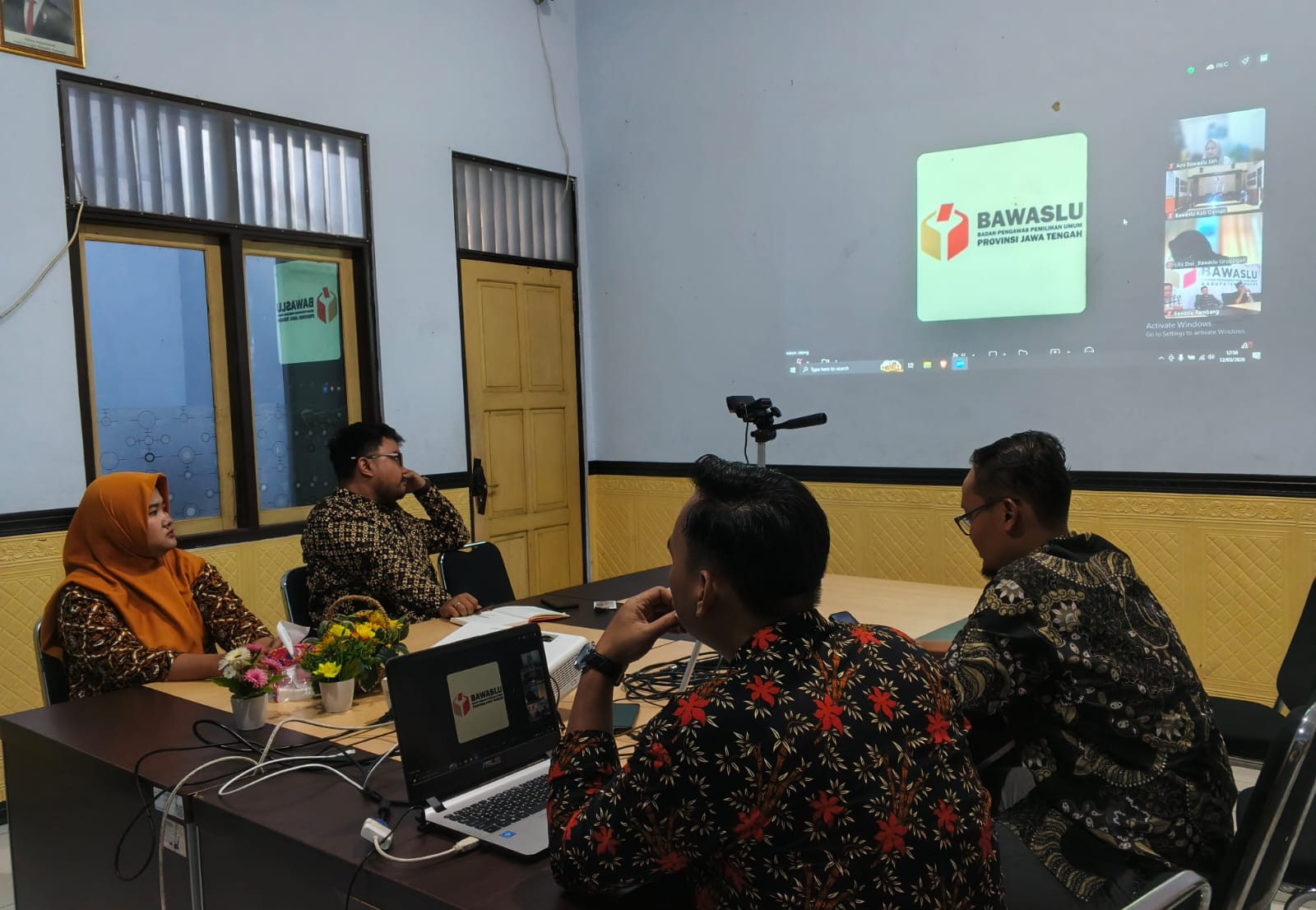 Kegiatan Konsolidasi Demokrasi Perkuat Penyelenggaran Pemilu yang Luberjurdil