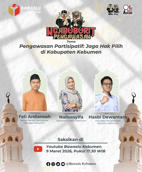 Ngabuburit Edisi 8