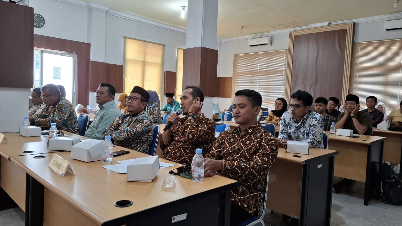 Pemutakhiran Data Pemilih Sangat Dinamis, Bawaslu Kebumen Tentukan Fokus Pengawasan