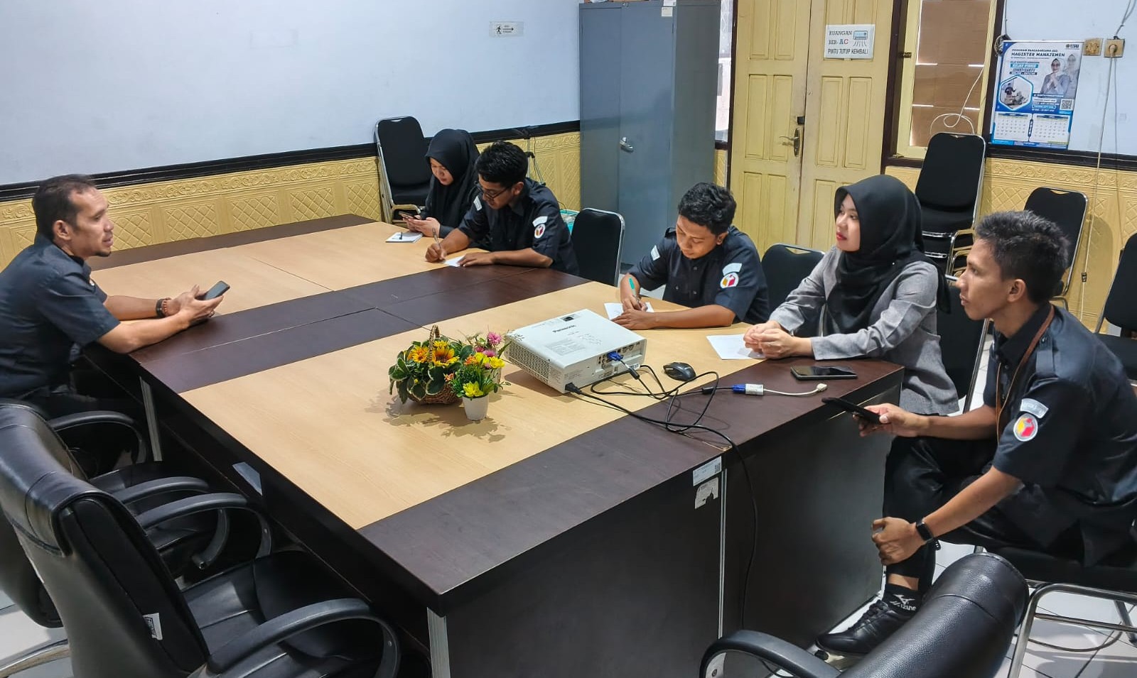 Sambut HUT Bawaslu Ke-18, Bawaslu Kebumen Siapakn Serangkaian Kegiatan