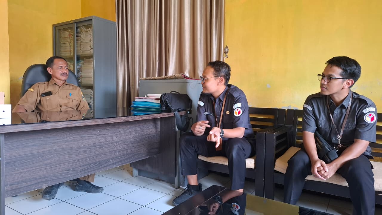 Bawaslu Kabupaten Kebumen Lakukan Uji Petik PDPB Triwulan II