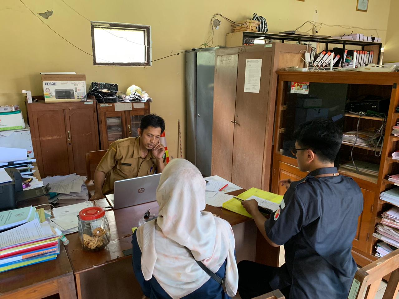 Suguhan Hujan, Pengawasan Coklit Deteksi 4 Orang Pindah