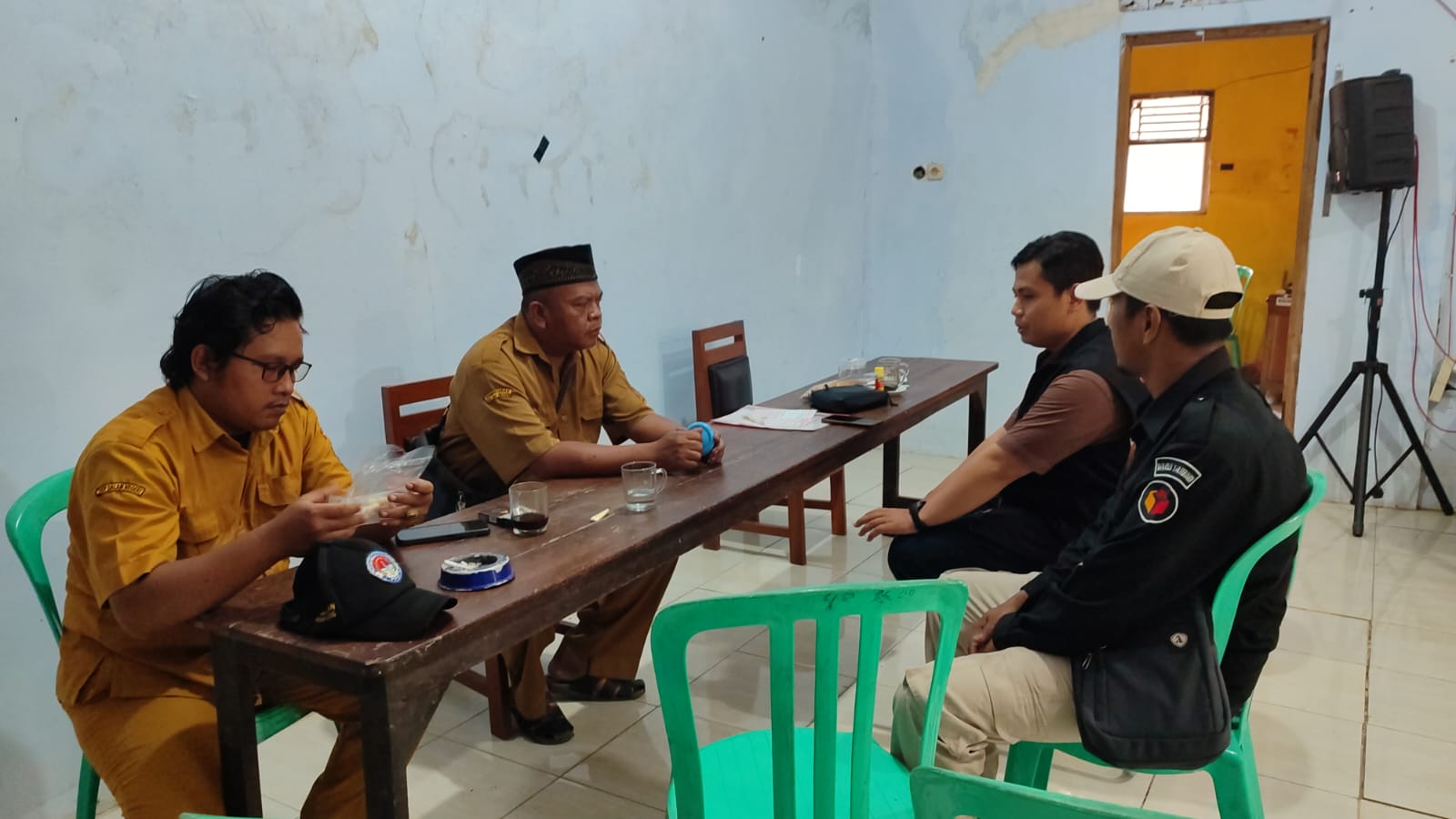 Pastikan Data Pemilih Valid, Bawaslu Kebumen Awasi Langsung Coktas 7 Desa di Alian