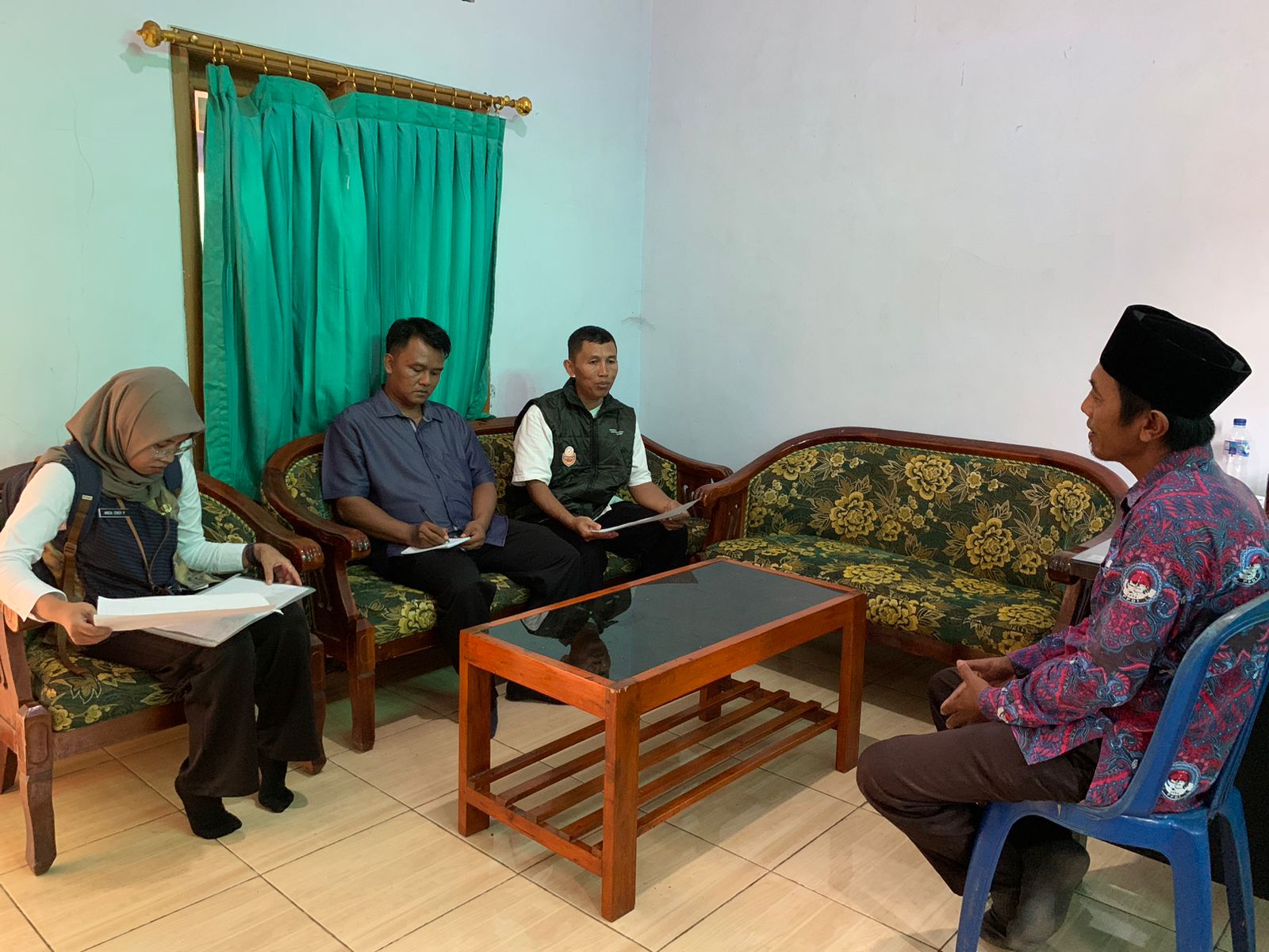 Menyusuri Jalan Terjal, Bawaslu Komitmen Menjaga Akurasi Data Pemilih