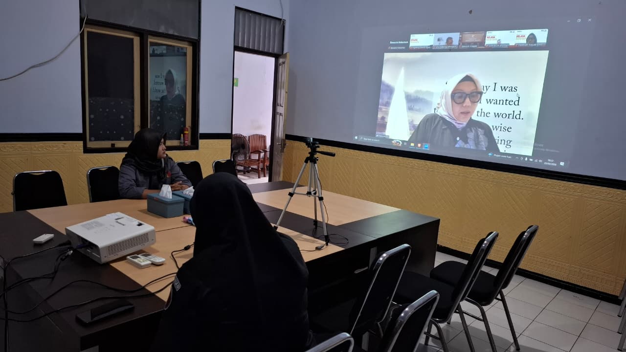 Selasa Menyapa: Teknis Pengelolaan JDIH dan Pembuatan Abstrak Produk Hukum