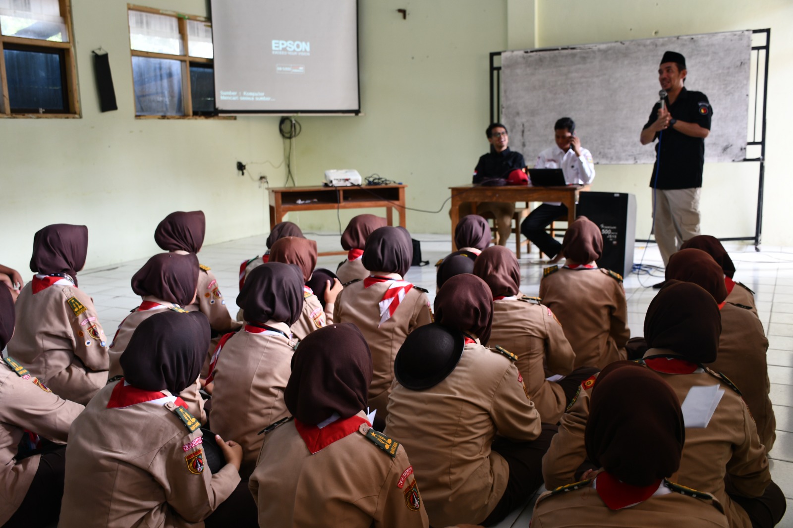 Bawaslu Kabupaten Kebumen Sosialisasikan dan Matangkan Persiapan P2P
