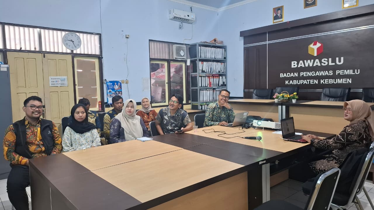 Kelas Hukum: Alur Penyelesaian Sengketa Proses Pemilu, Upaya Perkuat Kapasitas Aparatur Pengawas