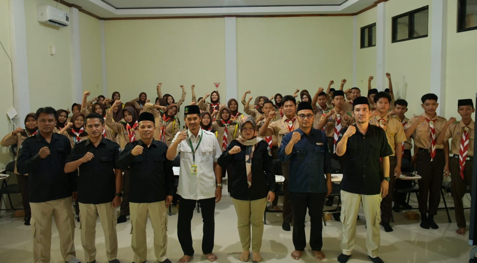 Rencana Tindak Lanjut P2P : Dari Konten Edukasi hingga Pesantren Demokrasi