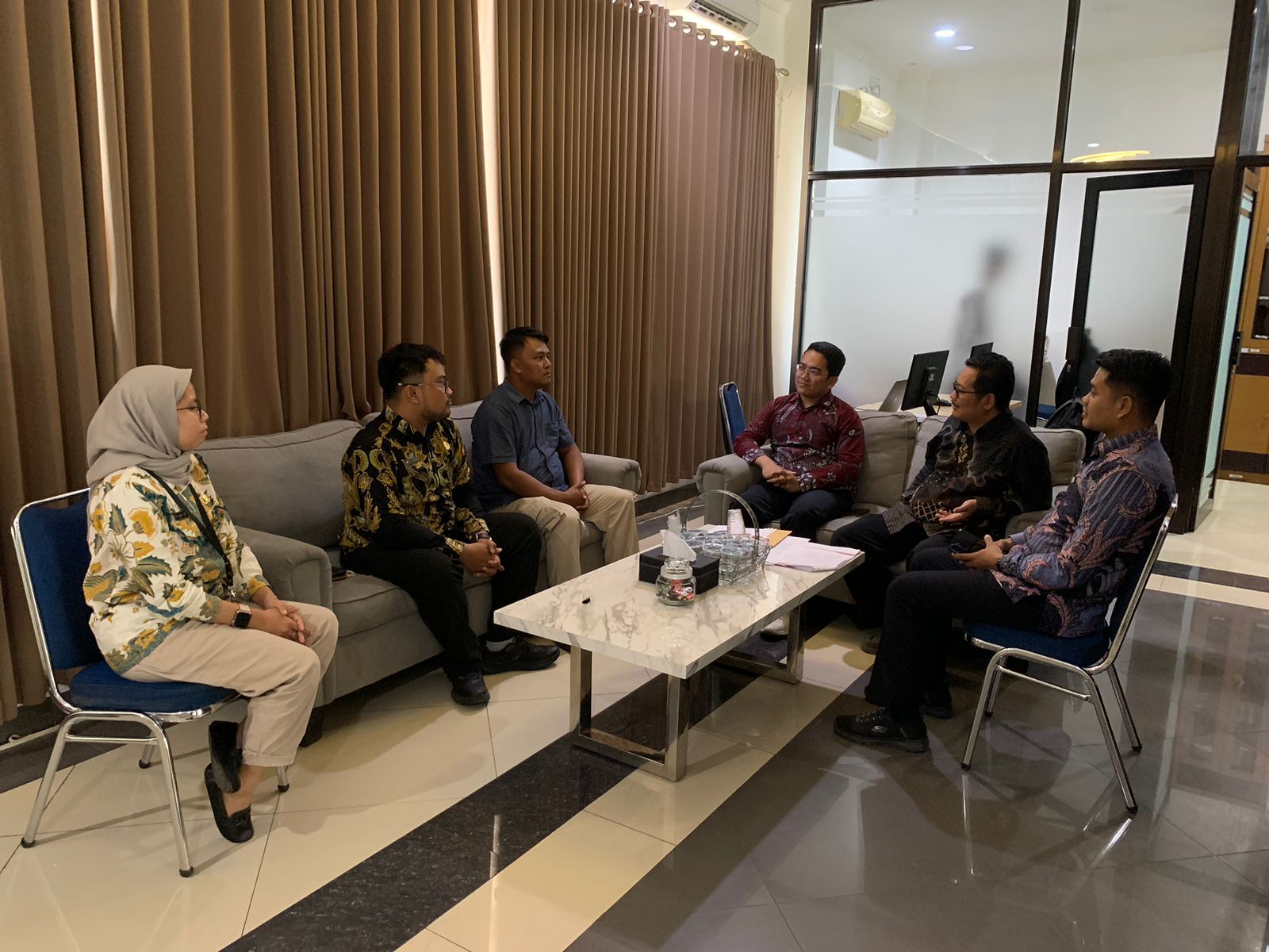 Sosialisasi Kompetisi Debat Penegakan Hukum Pemilu VI Tahun 2026 di Universitas Muhammadiyah Gombong
