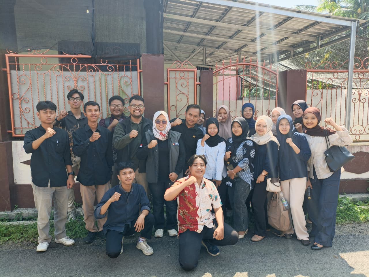 Dari Kelas ke Praktik, Peserta Kelas Penyelesaian Sengketa Jalani Simulasi PSAP