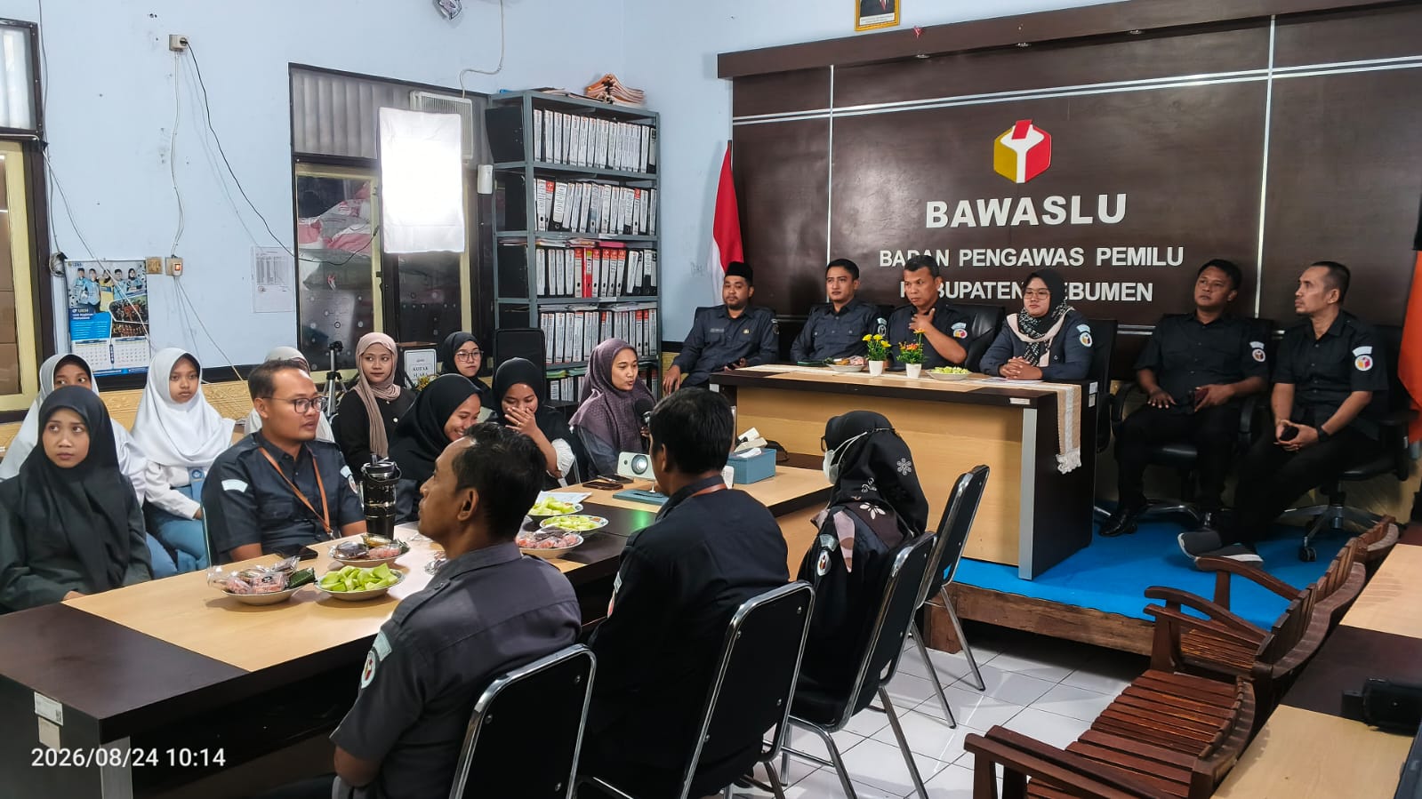 Dokumentasi Rapat Reformasi Birokrasi