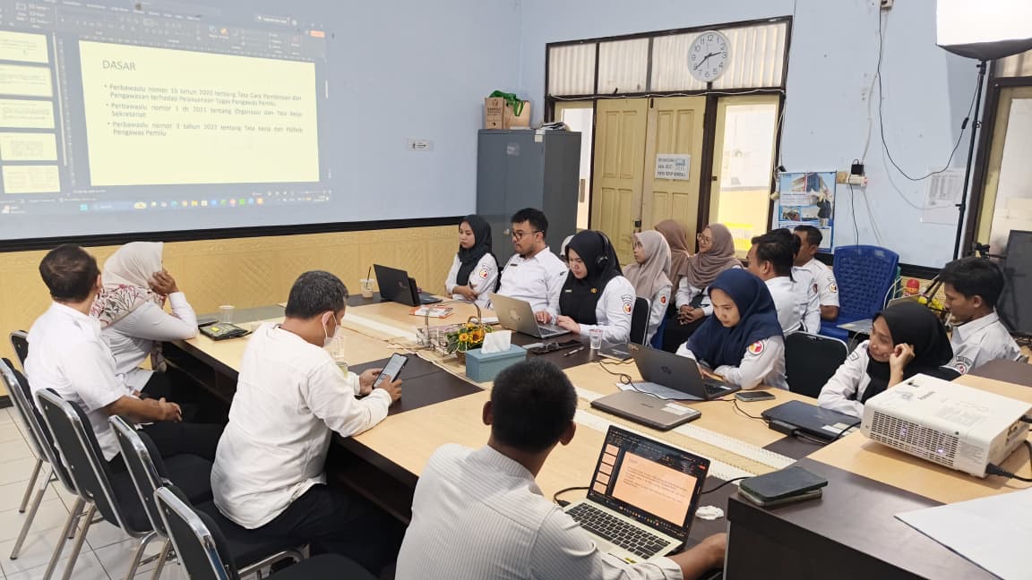 Rapat Peningkatan Kapasitas SDM