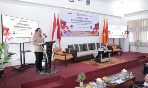Bawaslu Kebumen Terus Bangun Database Pengawasan