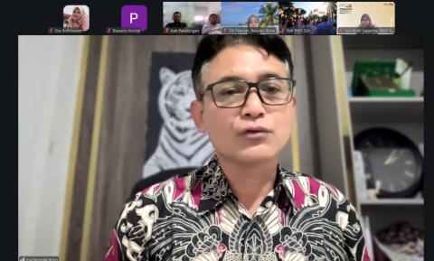 Rakor Harmonisasi Program Kerja Divisi Pencegahan dan Partisipasi Masyarakat Tahun 2026