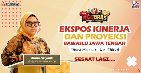 Selaras dengan Provinsi, Bawaslu Kebumen Siap Jalankan Program Kerja Strategis Tahun 2026