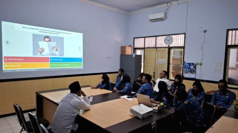 Forum Diskusi PP: Kajian Awal Jadi Pintu Pertama Penanganan Dugaan Pelanggaran 